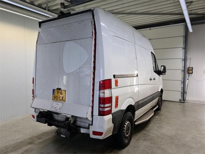 Photo 3 VIN: WDB9066311P555334 - MERCEDES-BENZ SPRINTER 