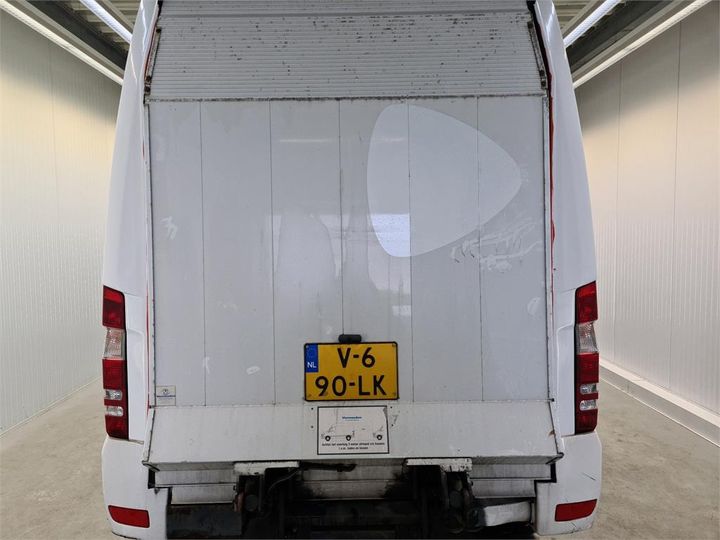 Photo 6 VIN: WDB9066311P555334 - MERCEDES-BENZ SPRINTER 