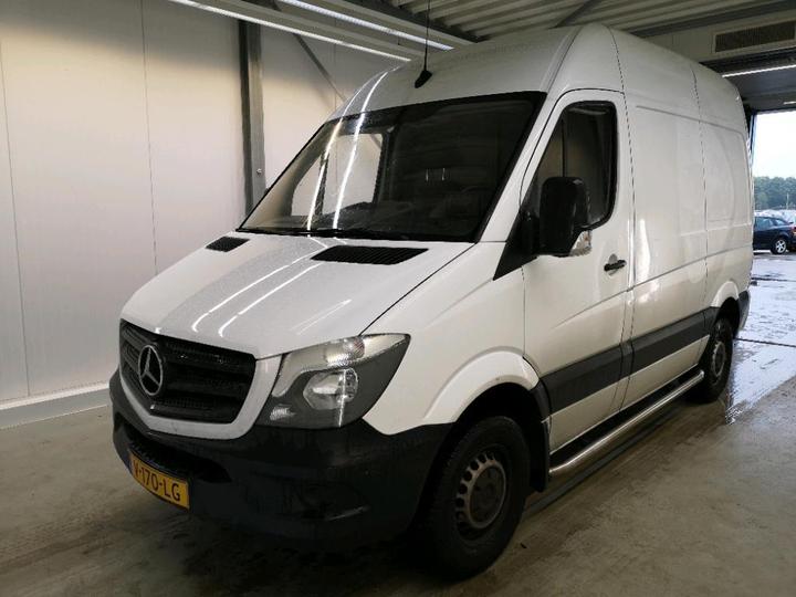 Photo 0 VIN: WDB9066311P555336 - MERCEDES-BENZ SPRINTER 