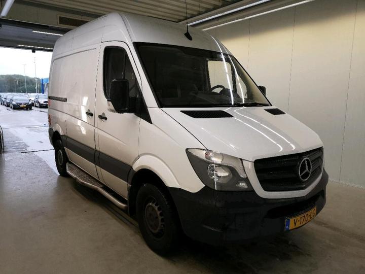 Photo 2 VIN: WDB9066311P555336 - MERCEDES-BENZ SPRINTER 