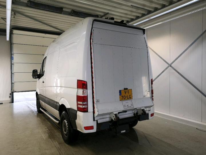 Photo 3 VIN: WDB9066311P555336 - MERCEDES-BENZ SPRINTER 