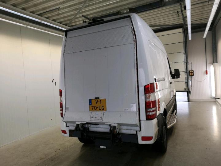 Photo 4 VIN: WDB9066311P555336 - MERCEDES-BENZ SPRINTER 