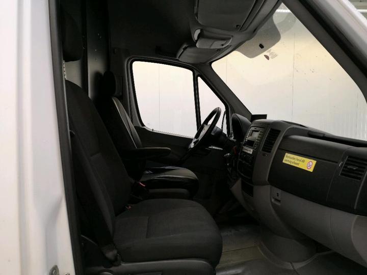 Photo 5 VIN: WDB9066311P555336 - MERCEDES-BENZ SPRINTER 