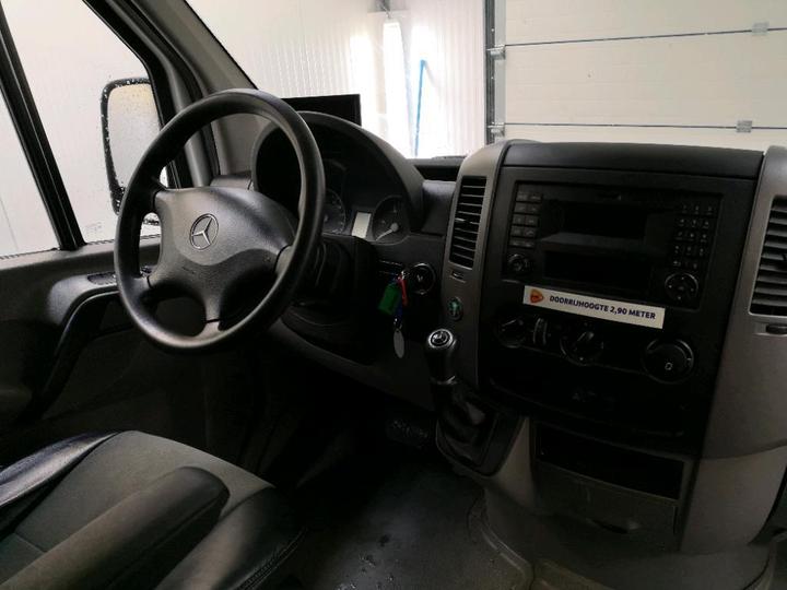 Photo 6 VIN: WDB9066311P555336 - MERCEDES-BENZ SPRINTER 