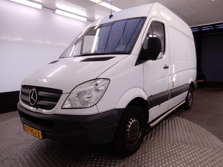 Photo 1 VIN: WDB9066311S167159 - MERCEDES-BENZ SPRINTER 