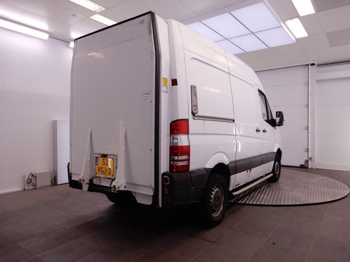 Photo 2 VIN: WDB9066311S167159 - MERCEDES-BENZ SPRINTER 