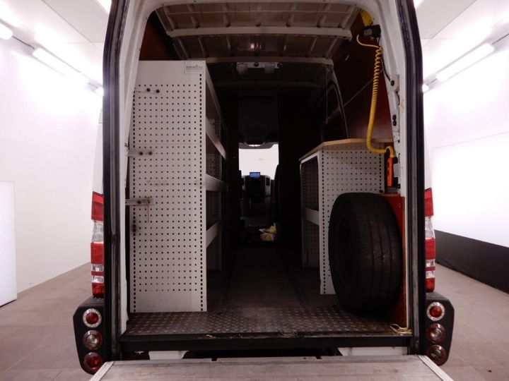 Photo 6 VIN: WDB9066311S167159 - MERCEDES-BENZ SPRINTER 