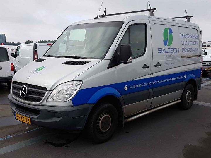 Photo 0 VIN: WDB9066311S717583 - MERCEDES-BENZ SPRINTER GB 