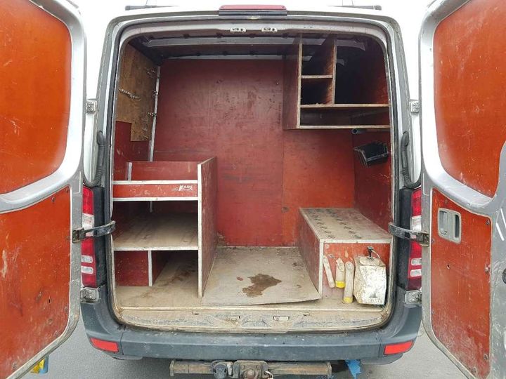 Photo 6 VIN: WDB9066311S717583 - MERCEDES-BENZ SPRINTER GB 