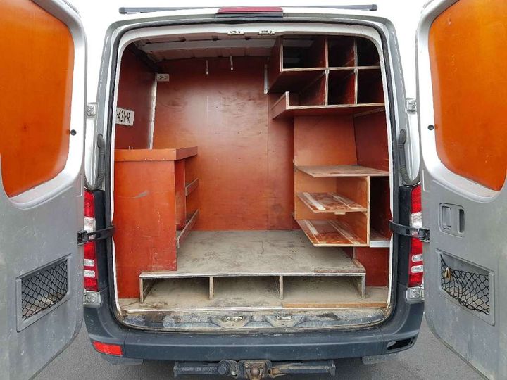 Photo 6 VIN: WDB9066311S833140 - MERCEDES-BENZ SPRINTER GB 