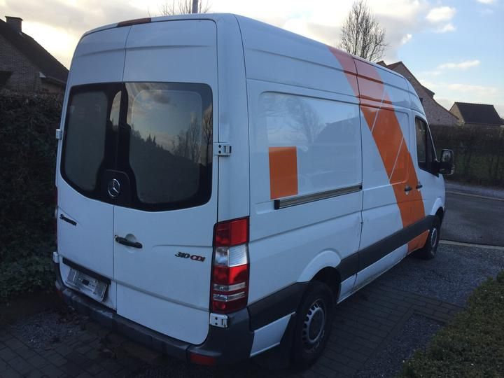 Photo 11 VIN: WDB90663315487259 - MERCEDES-BENZ SPRINTER 310 CDI VAN 