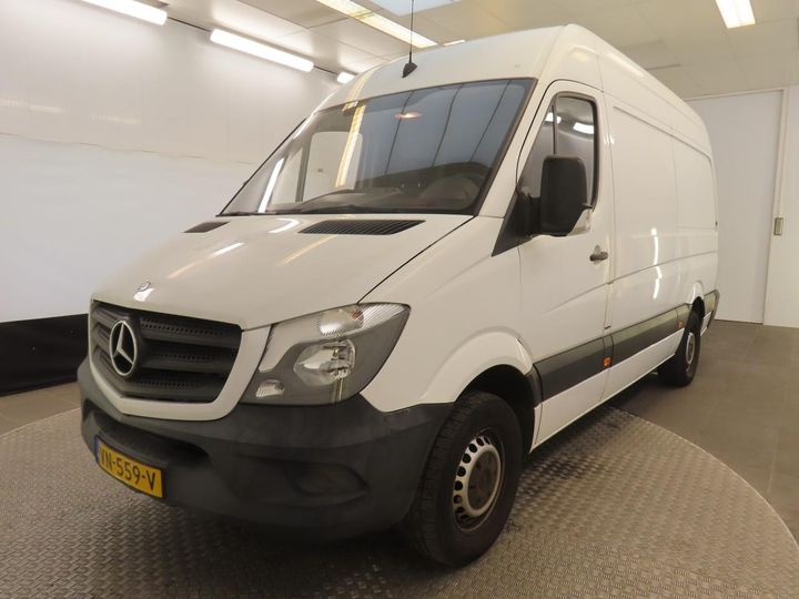 Photo 0 VIN: WDB9066331P100586 - MERCEDES-BENZ SPRINTER 