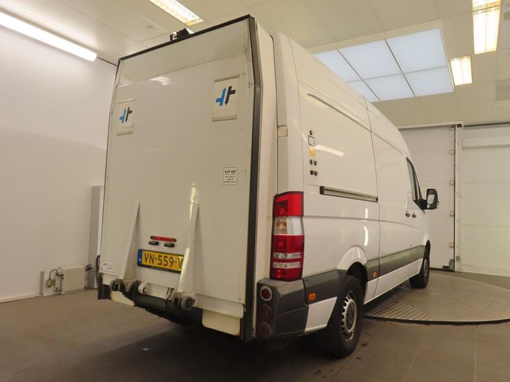 Photo 1 VIN: WDB9066331P100586 - MERCEDES-BENZ SPRINTER 