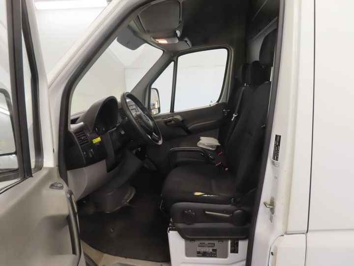 Photo 4 VIN: WDB9066331P100586 - MERCEDES-BENZ SPRINTER 