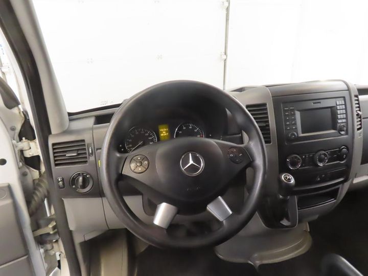 Photo 2 VIN: WDB9066331P100586 - MERCEDES-BENZ SPRINTER 