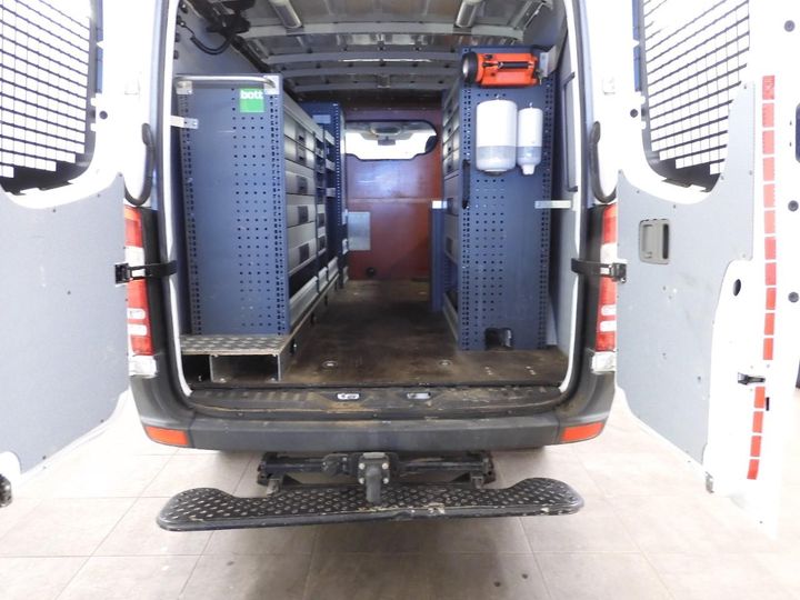 Photo 5 VIN: WDB9066331P109153 - MERCEDES-BENZ SPRINTER 