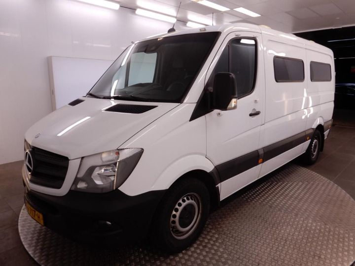 Photo 1 VIN: WDB9066331P132655 - MERCEDES-BENZ SPRINTER 