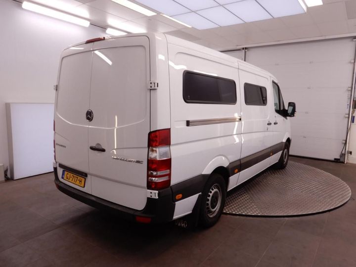 Photo 17 VIN: WDB9066331P132655 - MERCEDES-BENZ SPRINTER 