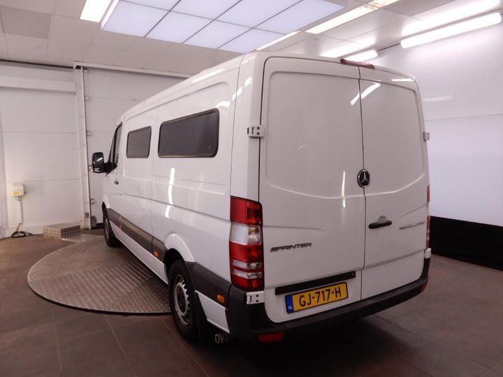 Photo 18 VIN: WDB9066331P132655 - MERCEDES-BENZ SPRINTER 