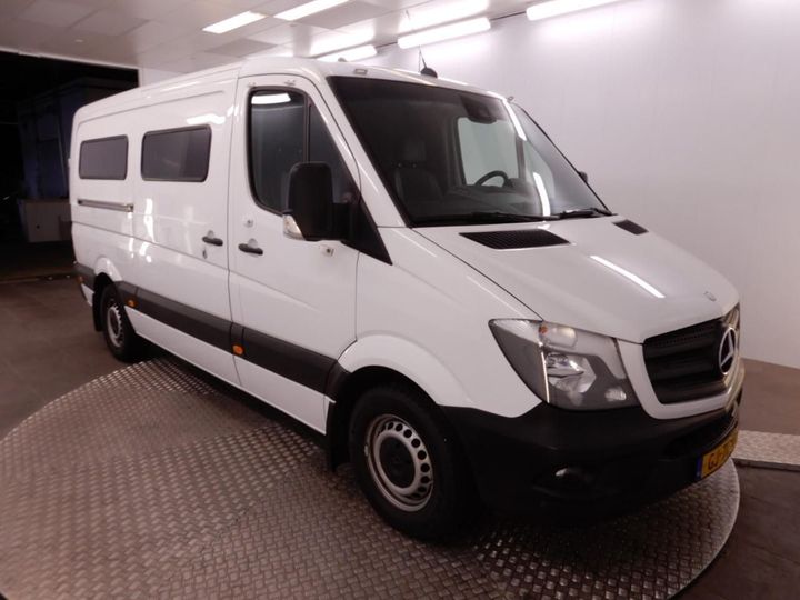 Photo 19 VIN: WDB9066331P132655 - MERCEDES-BENZ SPRINTER 