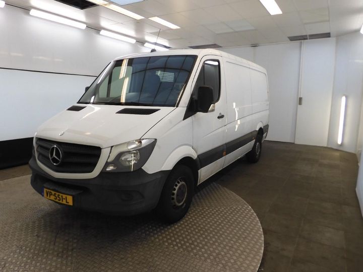 Photo 1 VIN: WDB9066331P141315 - MERCEDES-BENZ SPRINTER 