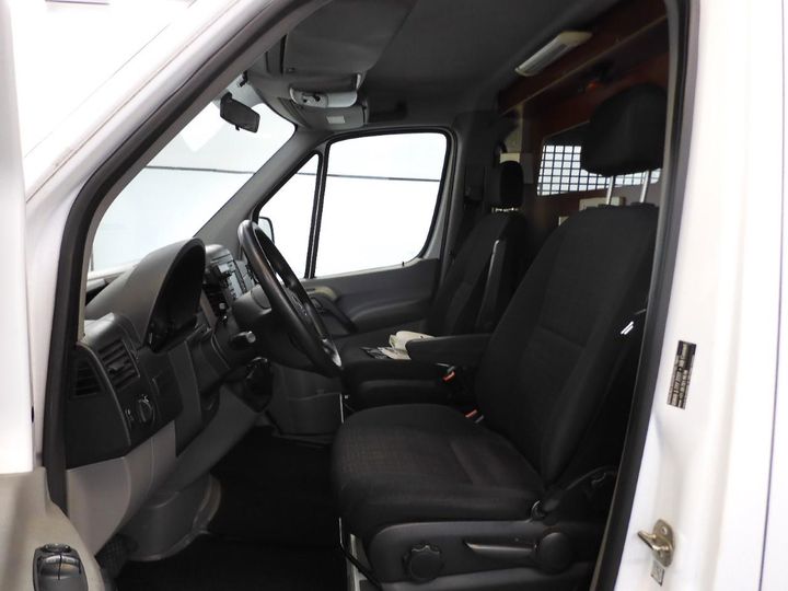 Photo 8 VIN: WDB9066331P141315 - MERCEDES-BENZ SPRINTER 