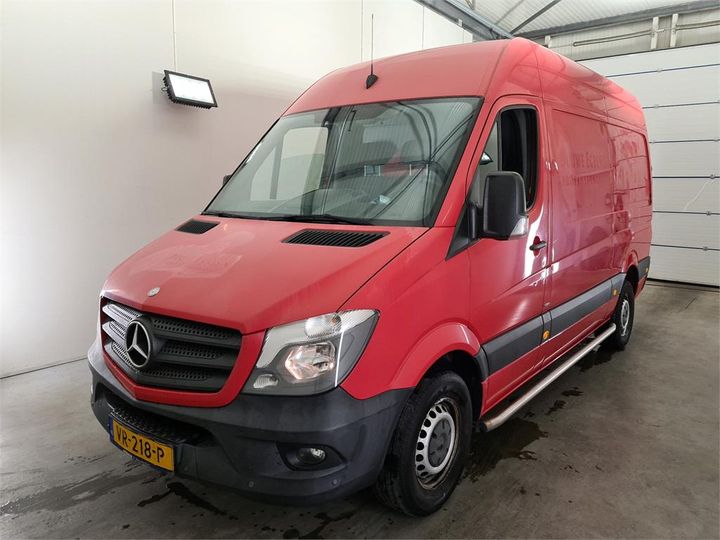 Photo 1 VIN: WDB9066331P156833 - MERCEDES-BENZ SPRINTER 