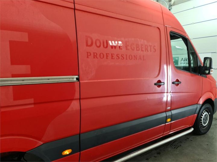 Photo 10 VIN: WDB9066331P156833 - MERCEDES-BENZ SPRINTER 