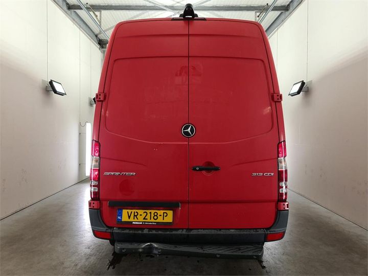 Photo 19 VIN: WDB9066331P156833 - MERCEDES-BENZ SPRINTER 