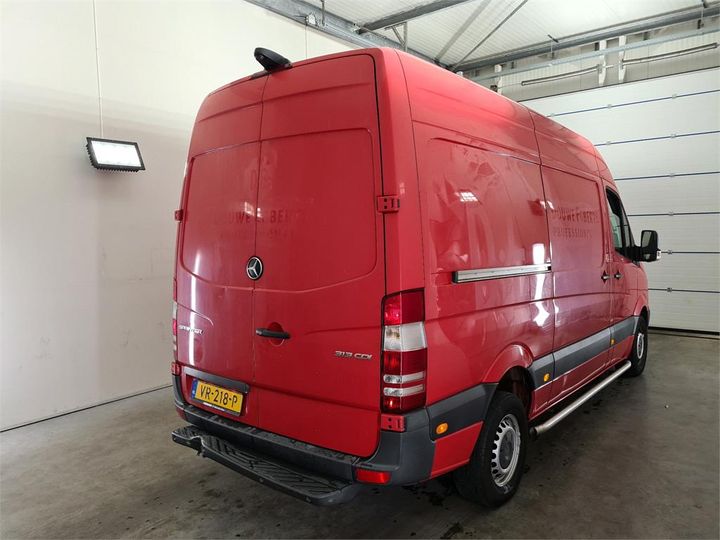 Photo 2 VIN: WDB9066331P156833 - MERCEDES-BENZ SPRINTER 