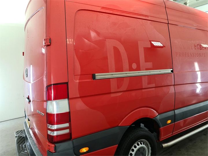 Photo 24 VIN: WDB9066331P156833 - MERCEDES-BENZ SPRINTER 