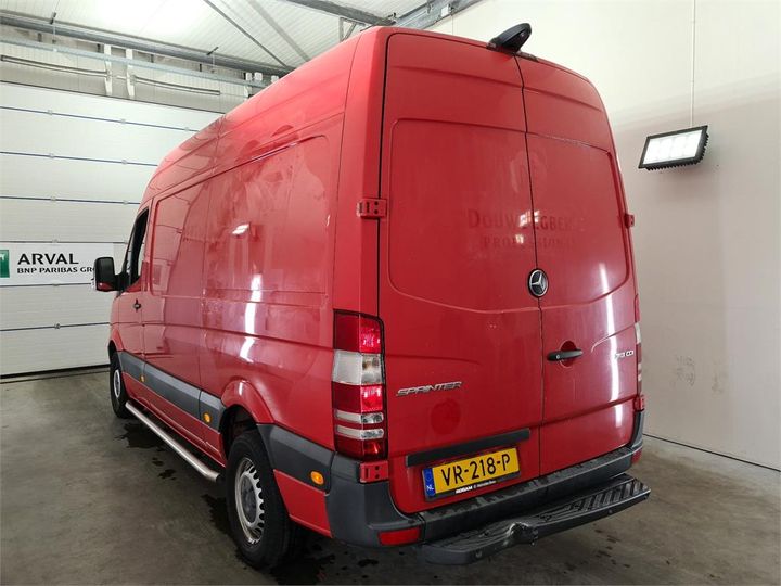 Photo 25 VIN: WDB9066331P156833 - MERCEDES-BENZ SPRINTER 