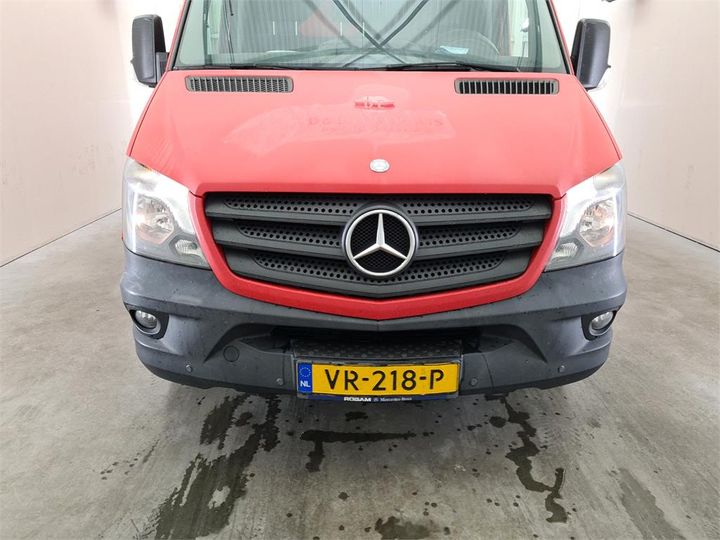 Photo 5 VIN: WDB9066331P156833 - MERCEDES-BENZ SPRINTER 