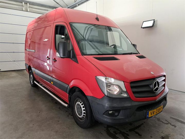 Photo 8 VIN: WDB9066331P156833 - MERCEDES-BENZ SPRINTER 