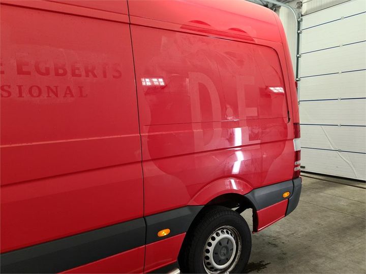 Photo 9 VIN: WDB9066331P156833 - MERCEDES-BENZ SPRINTER 