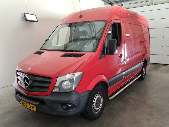 Photo 1 VIN: WDB9066331P161934 - MERCEDES-BENZ SPRINTER 