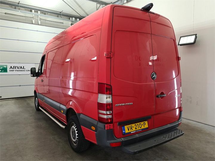 Photo 11 VIN: WDB9066331P161934 - MERCEDES-BENZ SPRINTER 