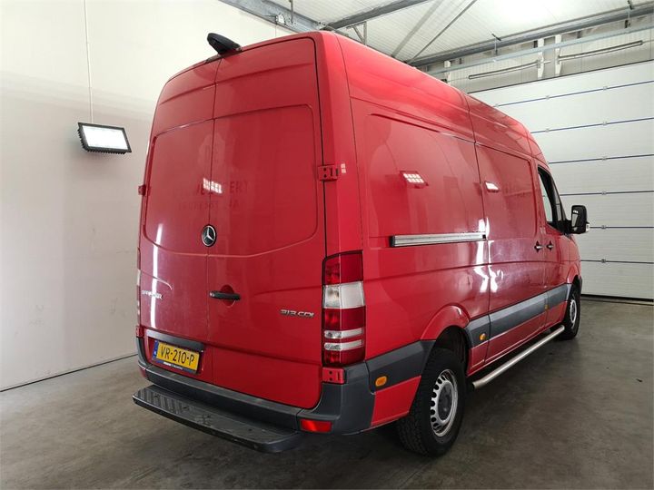 Photo 2 VIN: WDB9066331P161934 - MERCEDES-BENZ SPRINTER 