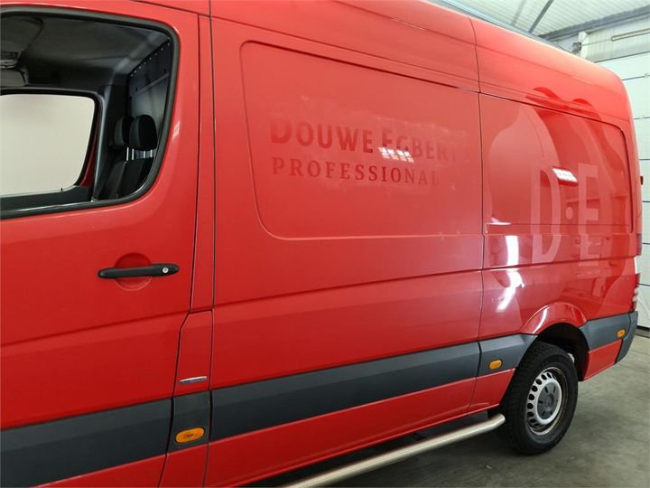 Photo 9 VIN: WDB9066331P161934 - MERCEDES-BENZ SPRINTER 