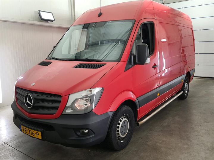 Photo 1 VIN: WDB9066331P167162 - MERCEDES-BENZ SPRINTER 