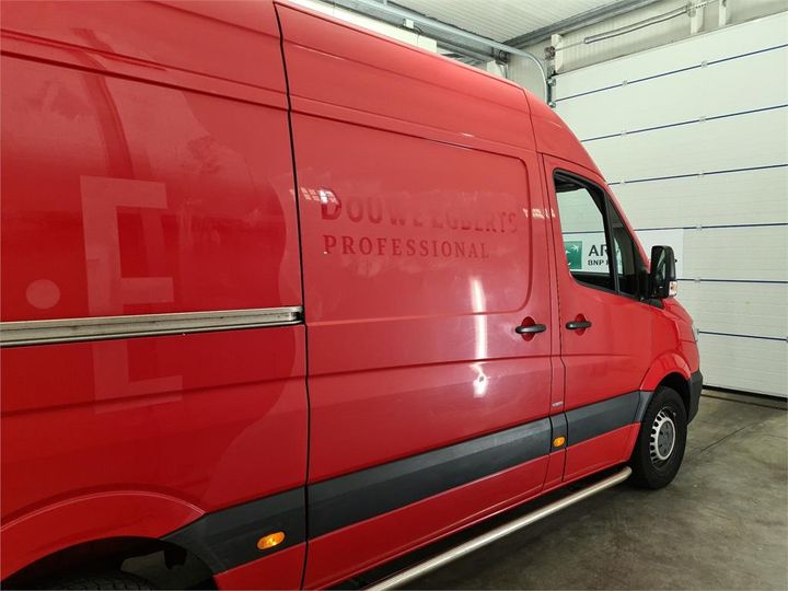 Photo 11 VIN: WDB9066331P167162 - MERCEDES-BENZ SPRINTER 