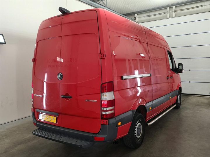 Photo 2 VIN: WDB9066331P167162 - MERCEDES-BENZ SPRINTER 