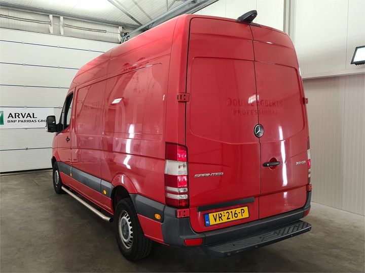 Photo 24 VIN: WDB9066331P167162 - MERCEDES-BENZ SPRINTER 