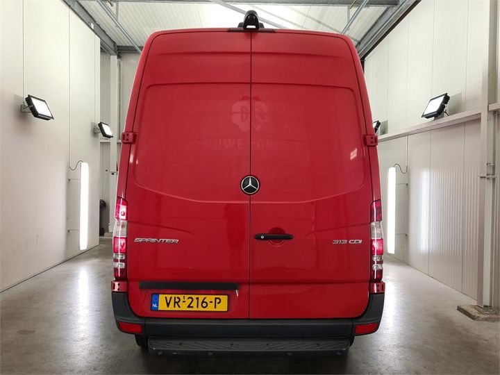 Photo 27 VIN: WDB9066331P167162 - MERCEDES-BENZ SPRINTER 