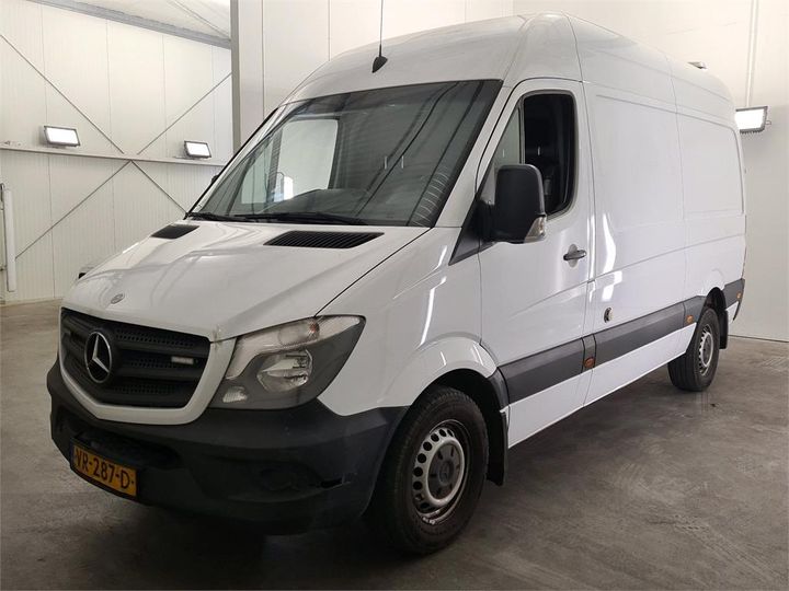 Photo 1 VIN: WDB9066331P168673 - MERCEDES-BENZ SPRINTER 