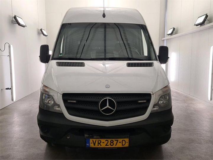 Photo 14 VIN: WDB9066331P168673 - MERCEDES-BENZ SPRINTER 