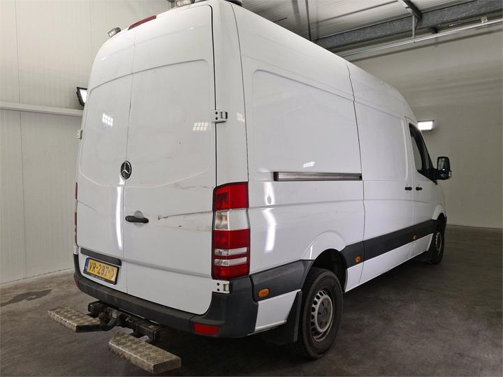 Photo 2 VIN: WDB9066331P168673 - MERCEDES-BENZ SPRINTER 