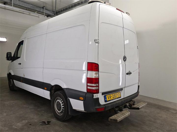 Photo 26 VIN: WDB9066331P168673 - MERCEDES-BENZ SPRINTER 