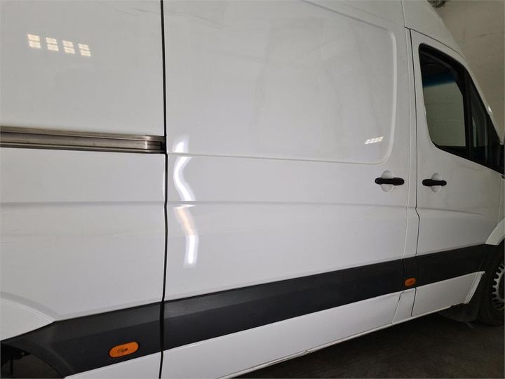 Photo 8 VIN: WDB9066331P168673 - MERCEDES-BENZ SPRINTER 