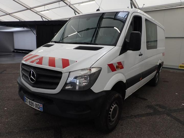 Photo 0 VIN: WDB9066331P176575 - MERCEDES-BENZ SPRINTER 